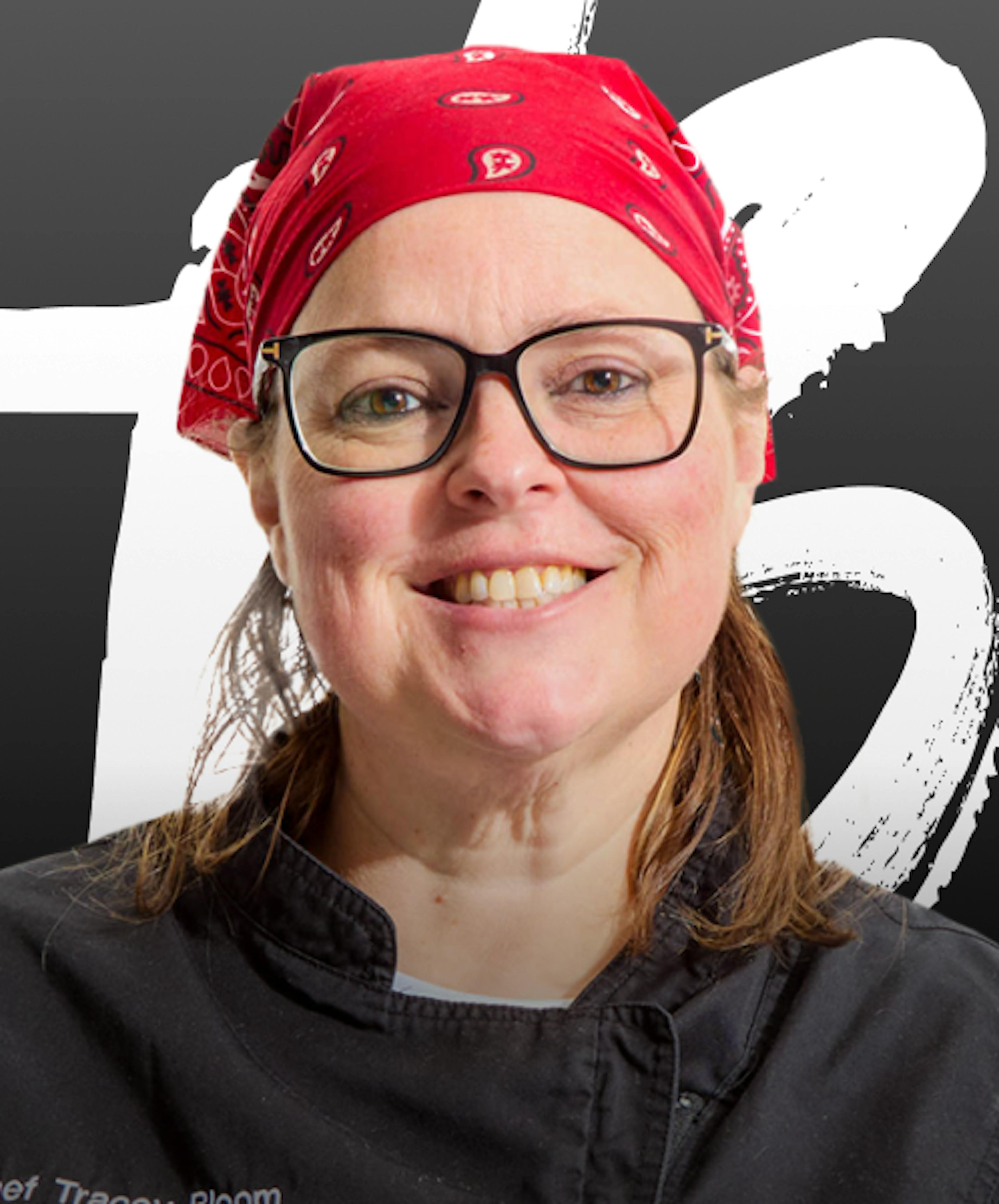Chef Tracey Bloom